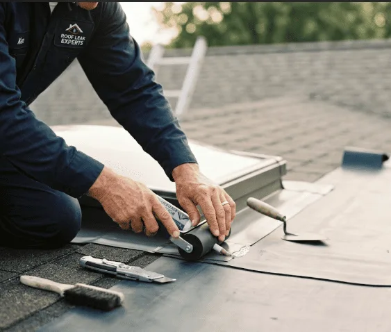 Why choose Roof Leak Repair in Conasauga, TN